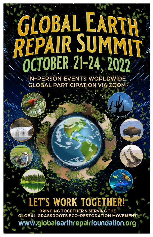 Global Earth Repair Summit